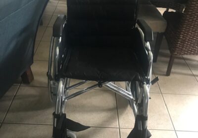 Wheel-Chair