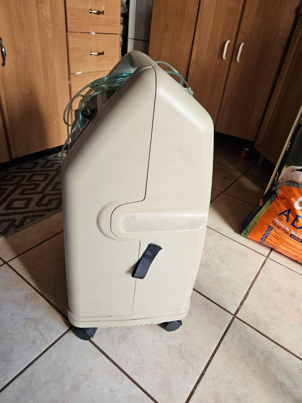 Devilbiss Oxygen Generator Machine