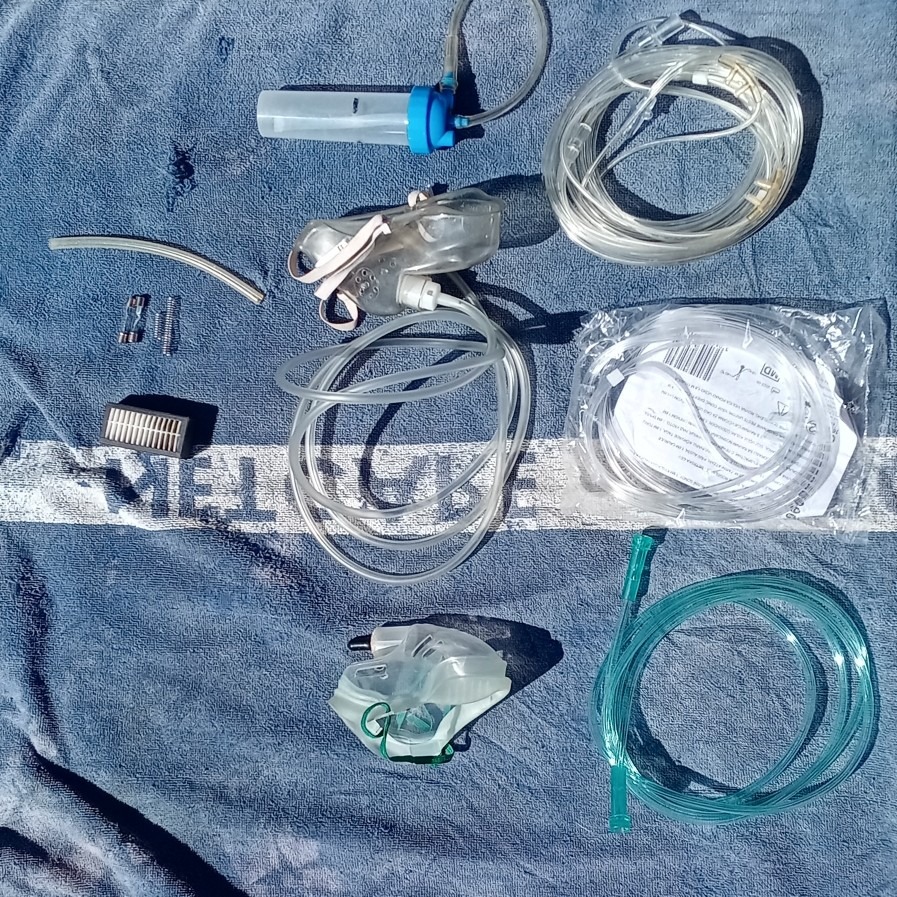 Lovego Oxygen Concentrator