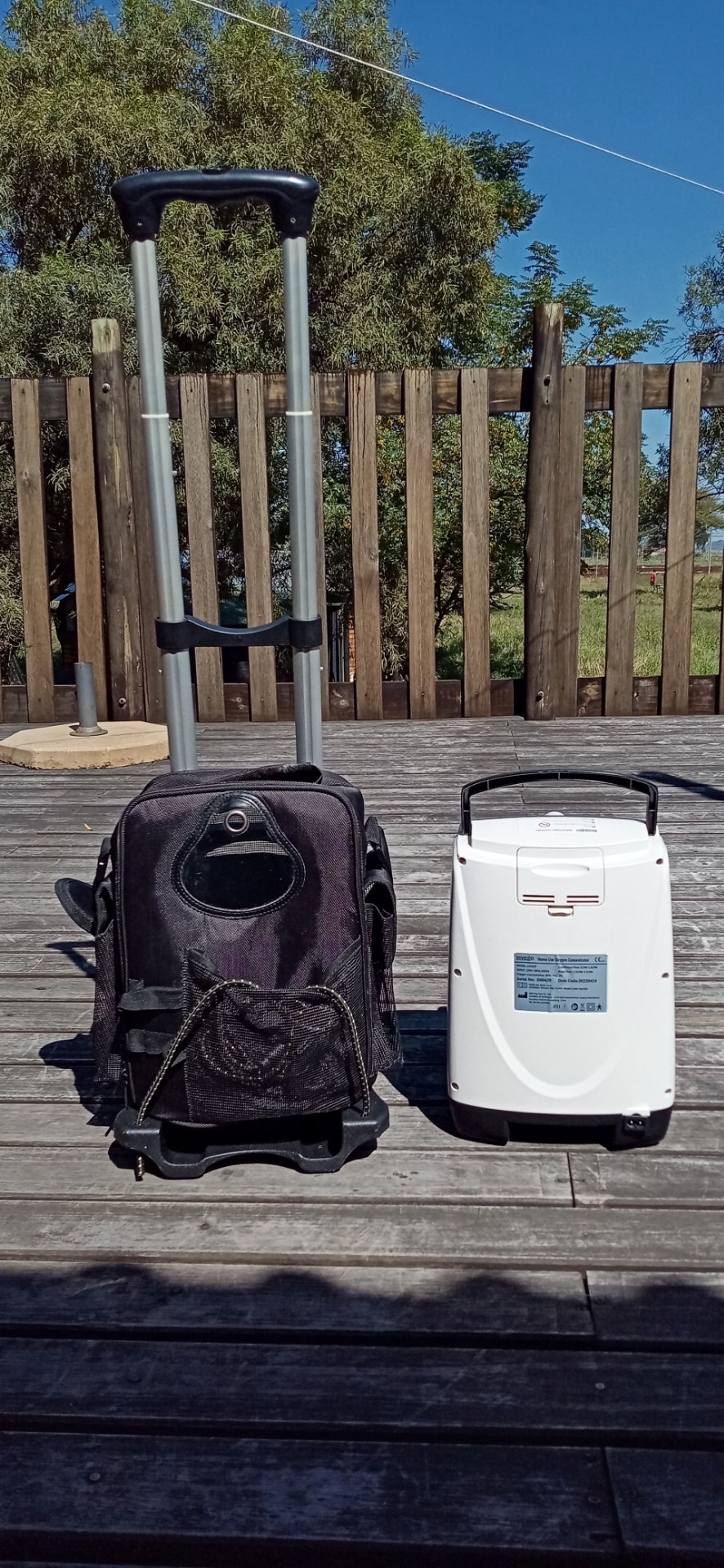 Lovego Oxygen Concentrator