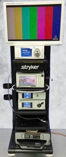 Stryker laparoscopy