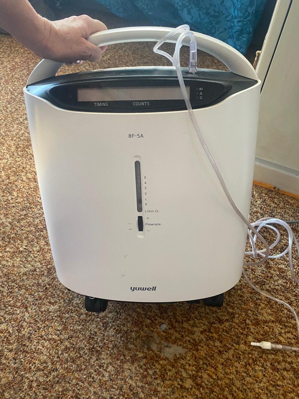 Yuwell Oxygen Concentrator for Sale Centurion