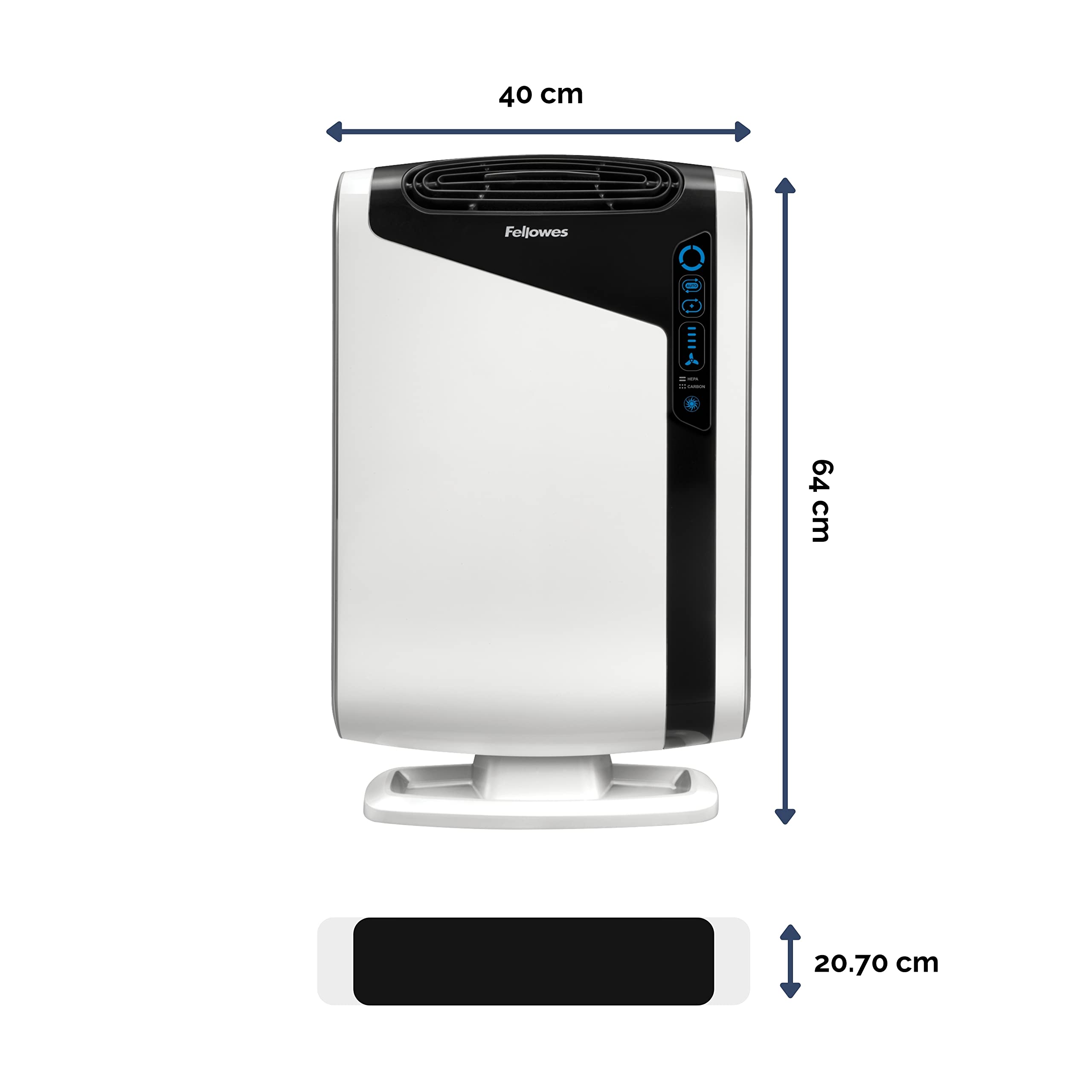 Fellowes Aeramax Air Purifier DX95