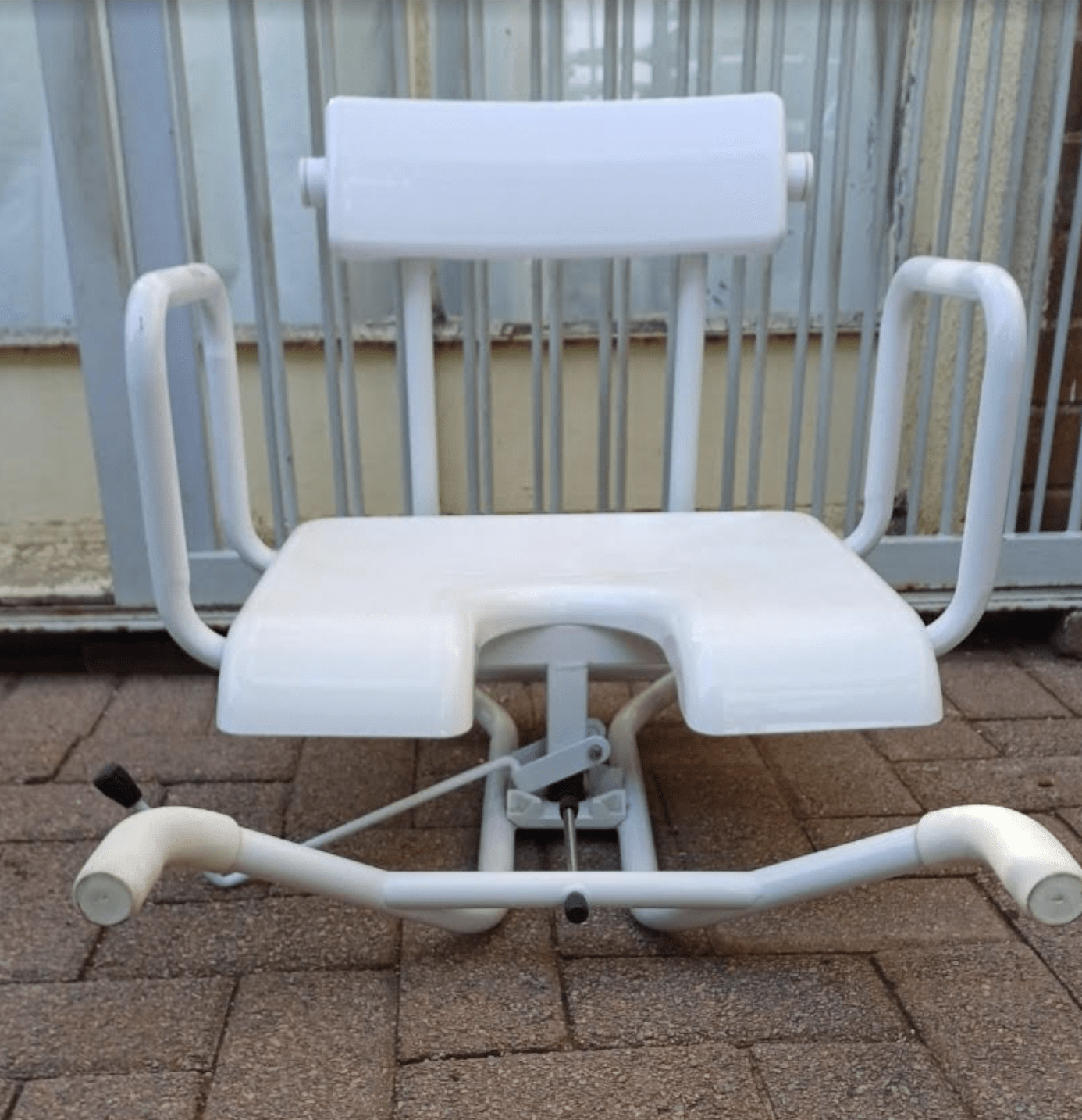Bathtub Swivel Seat