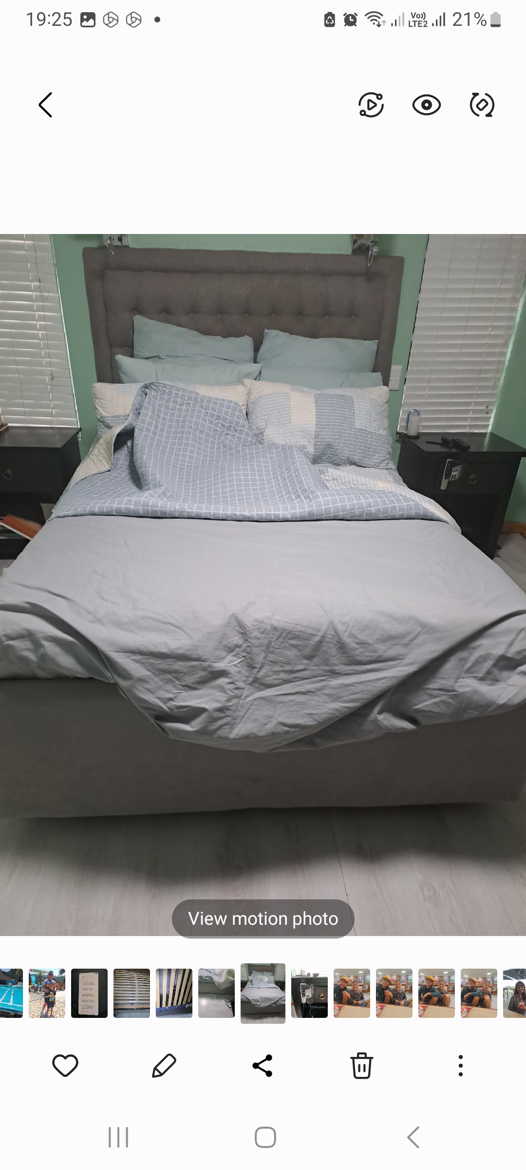 Luxury Medical Double Bed for Sale