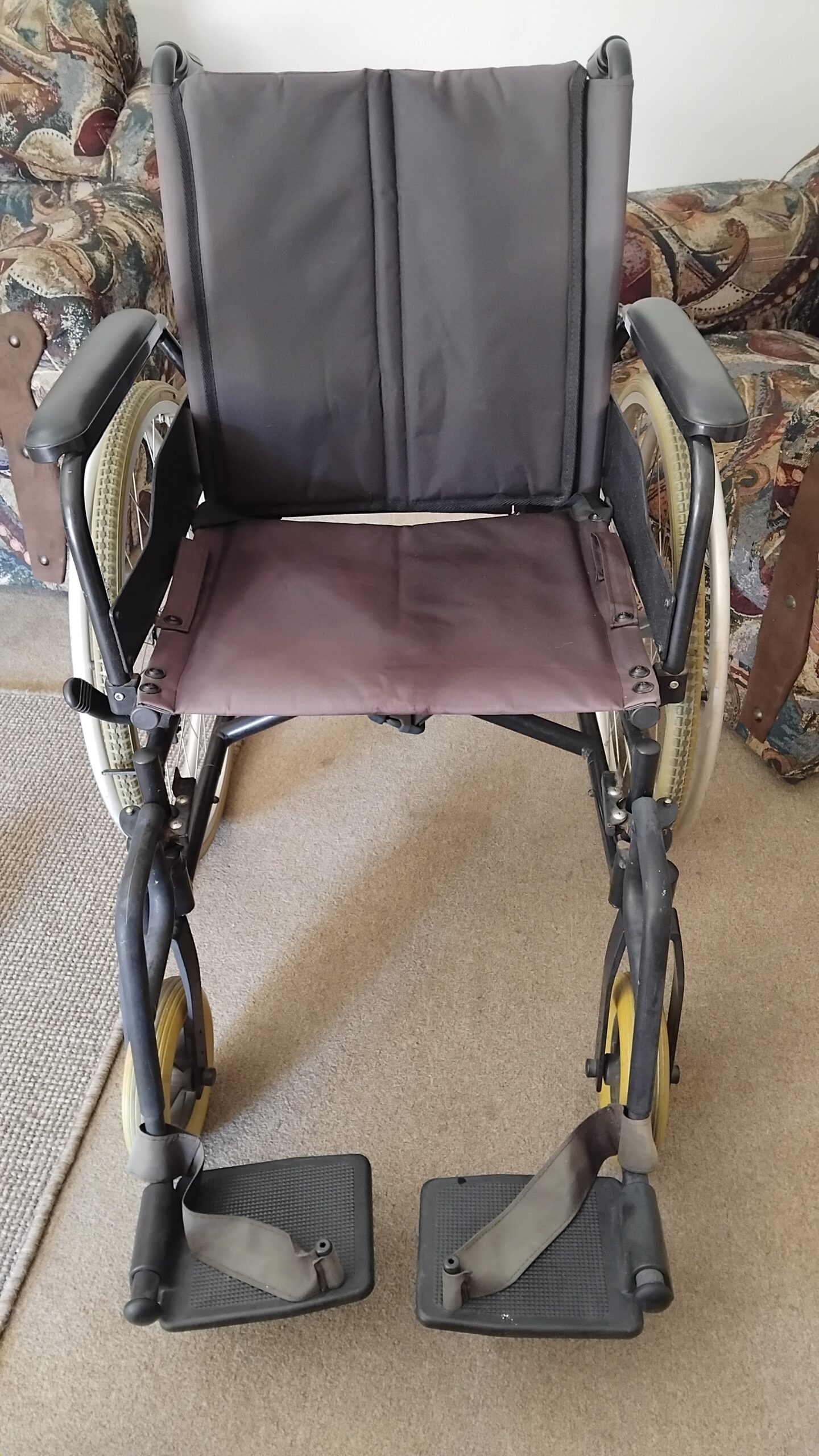 Wheelchair