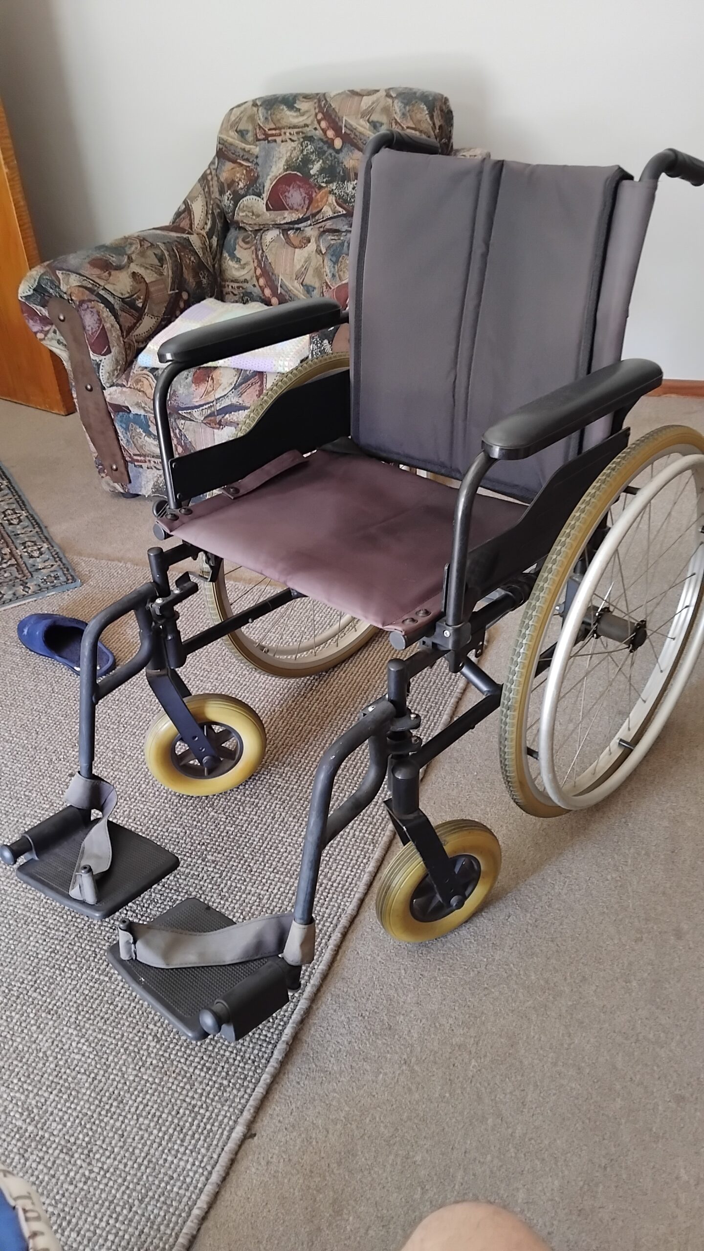 Wheelchair