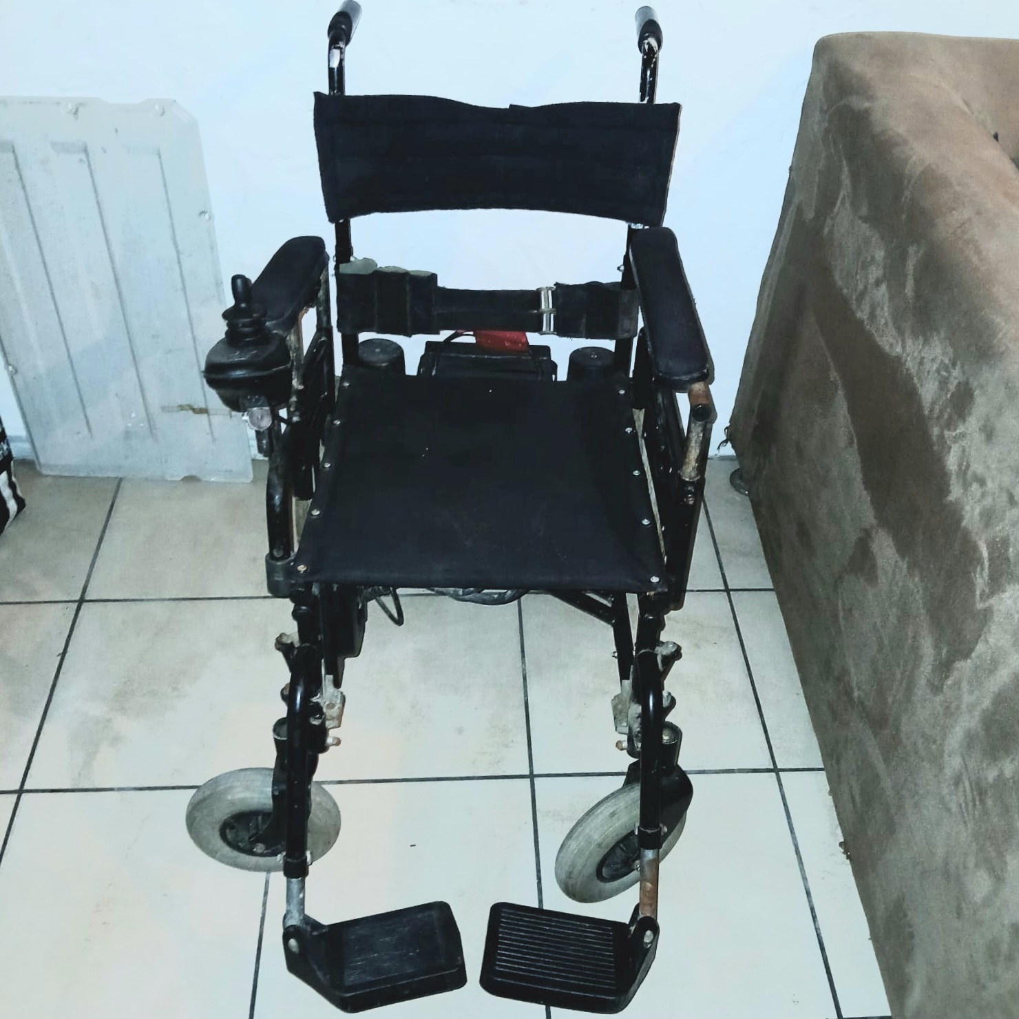 Powered Wheelchair