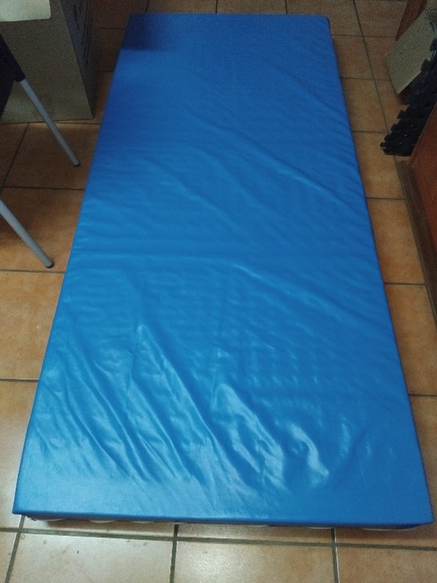 New Pressure relief mattress for hospital bed