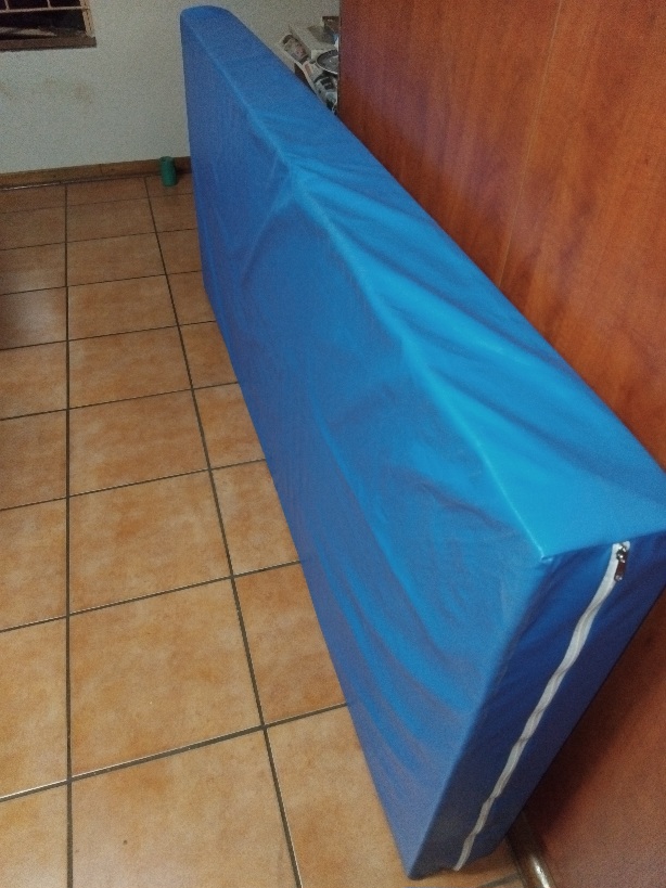 New Pressure relief mattress for hospital bed