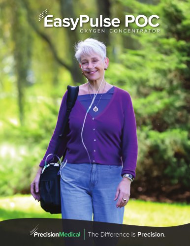 EasyPulse 5L Portable Oxygen Concentrator | Demo Unit