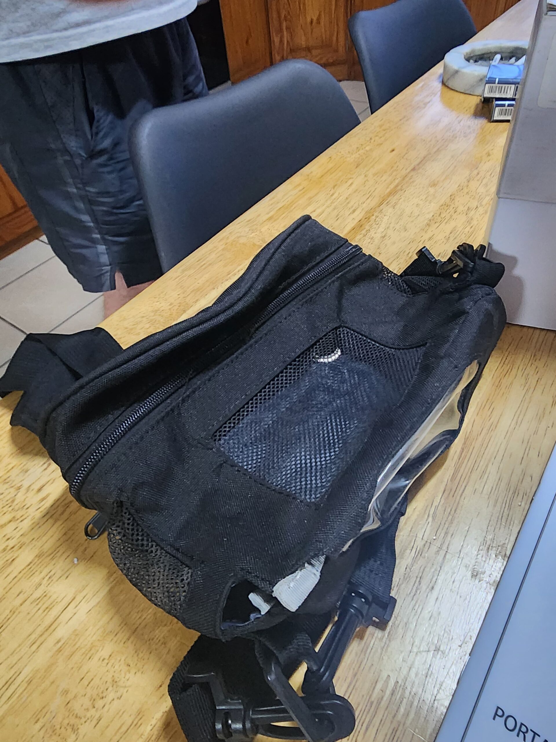 Kingon P2 Portable Oxygen Concentrator with Extra Battery
