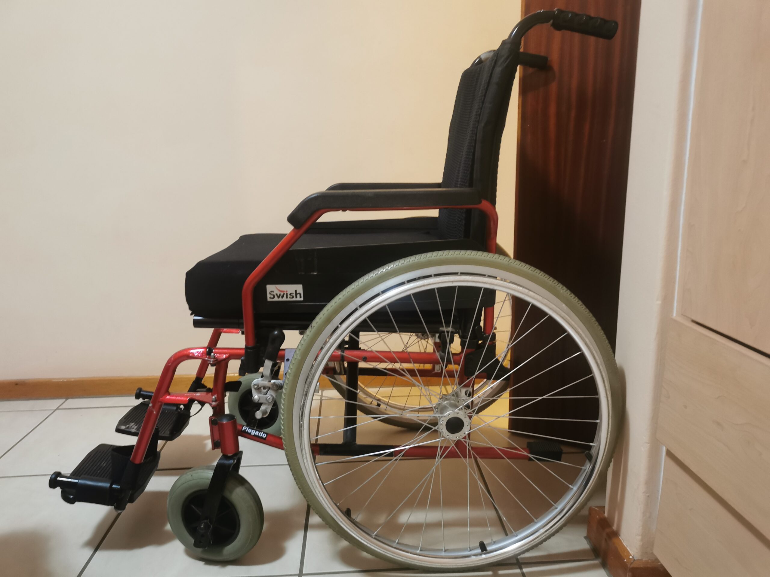 Swish Mobility Wheelchair