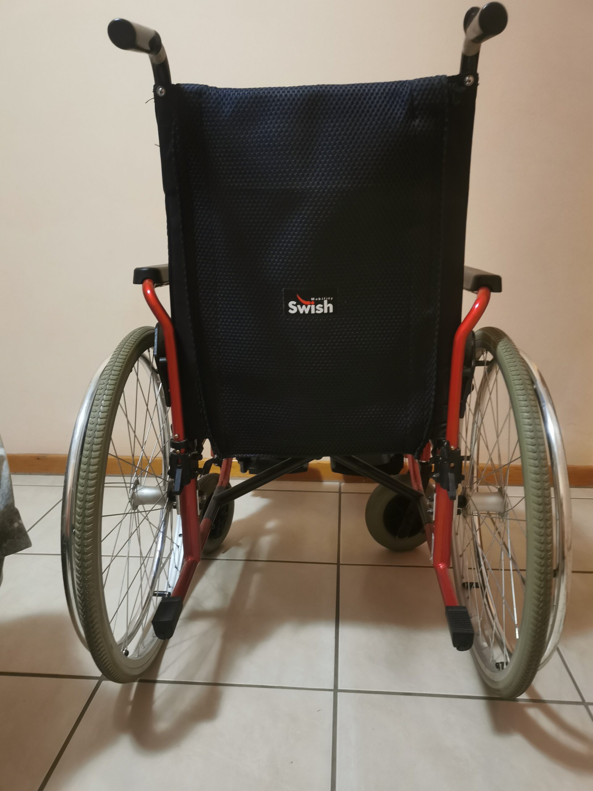 Swish Mobility Wheelchair