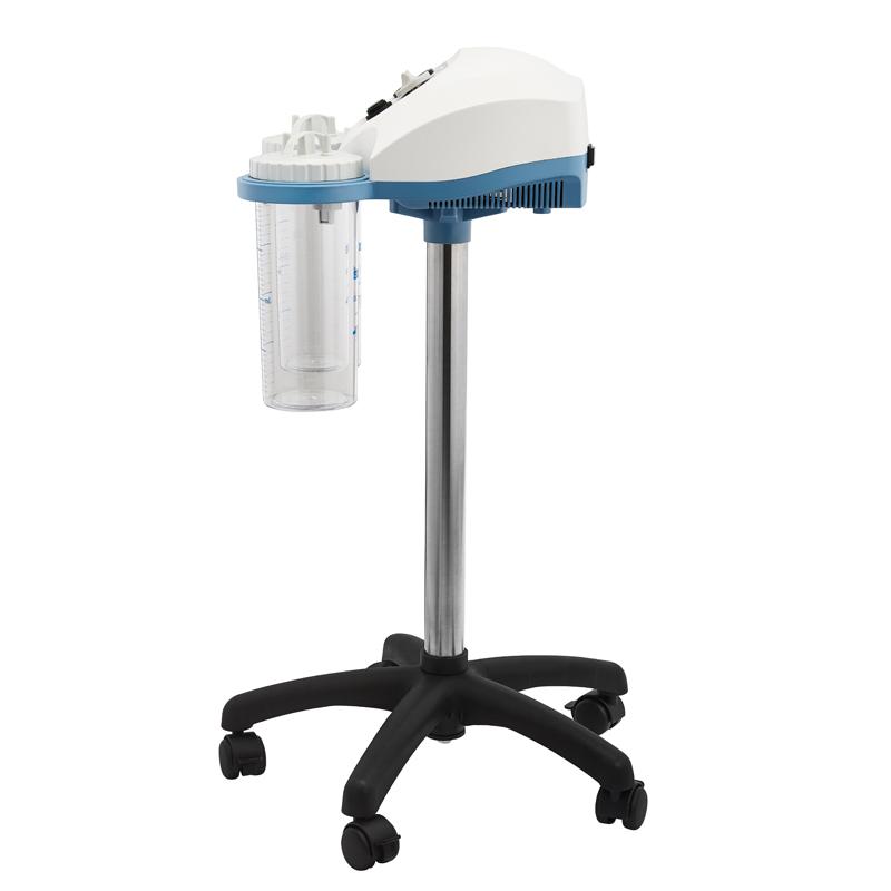 V301 DOUBLE BOTTLE SUCTION