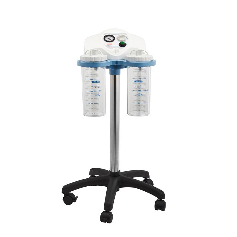 V301 DOUBLE BOTTLE SUCTION