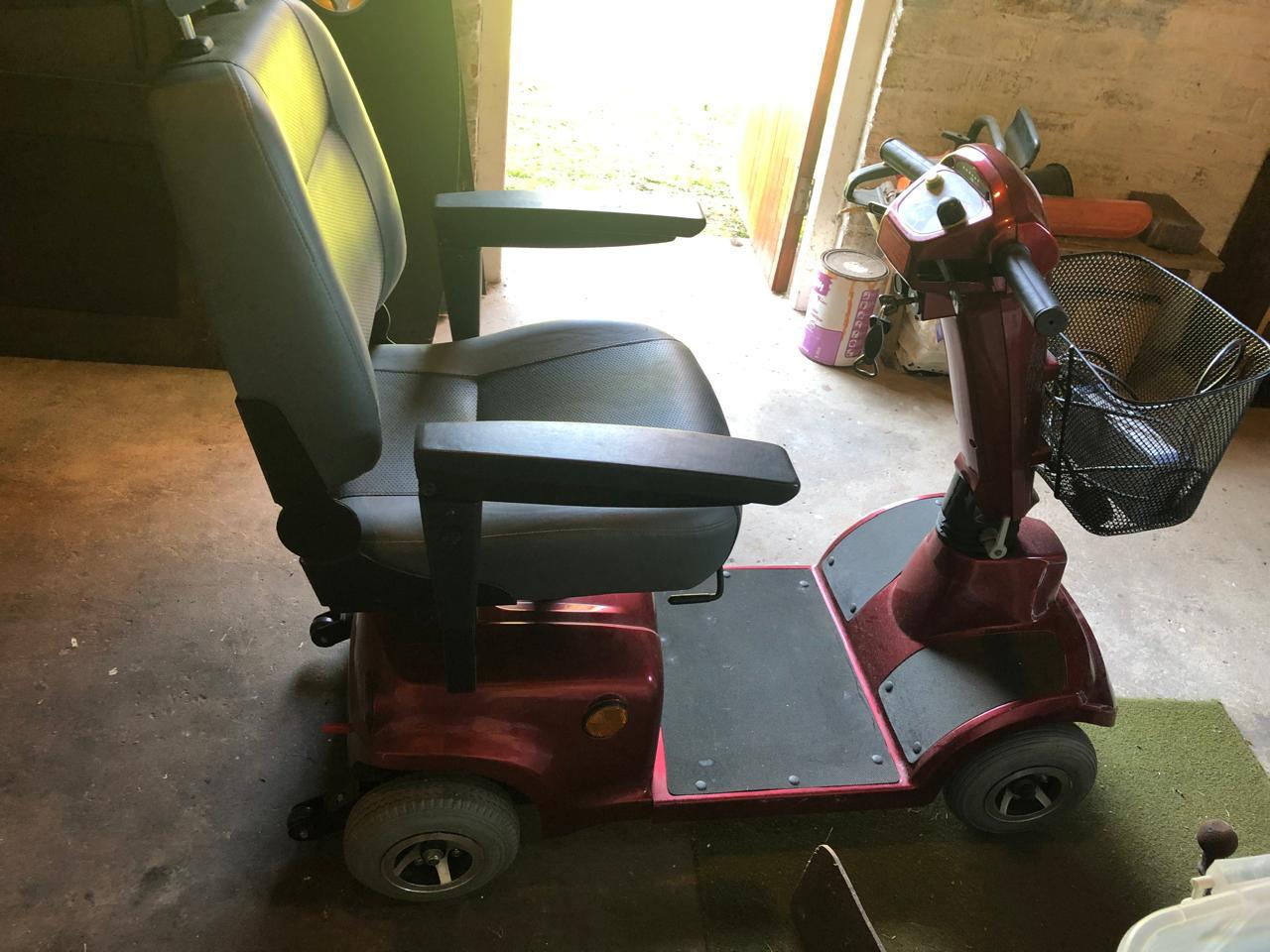 Brand New Mobility Scooter For Sale