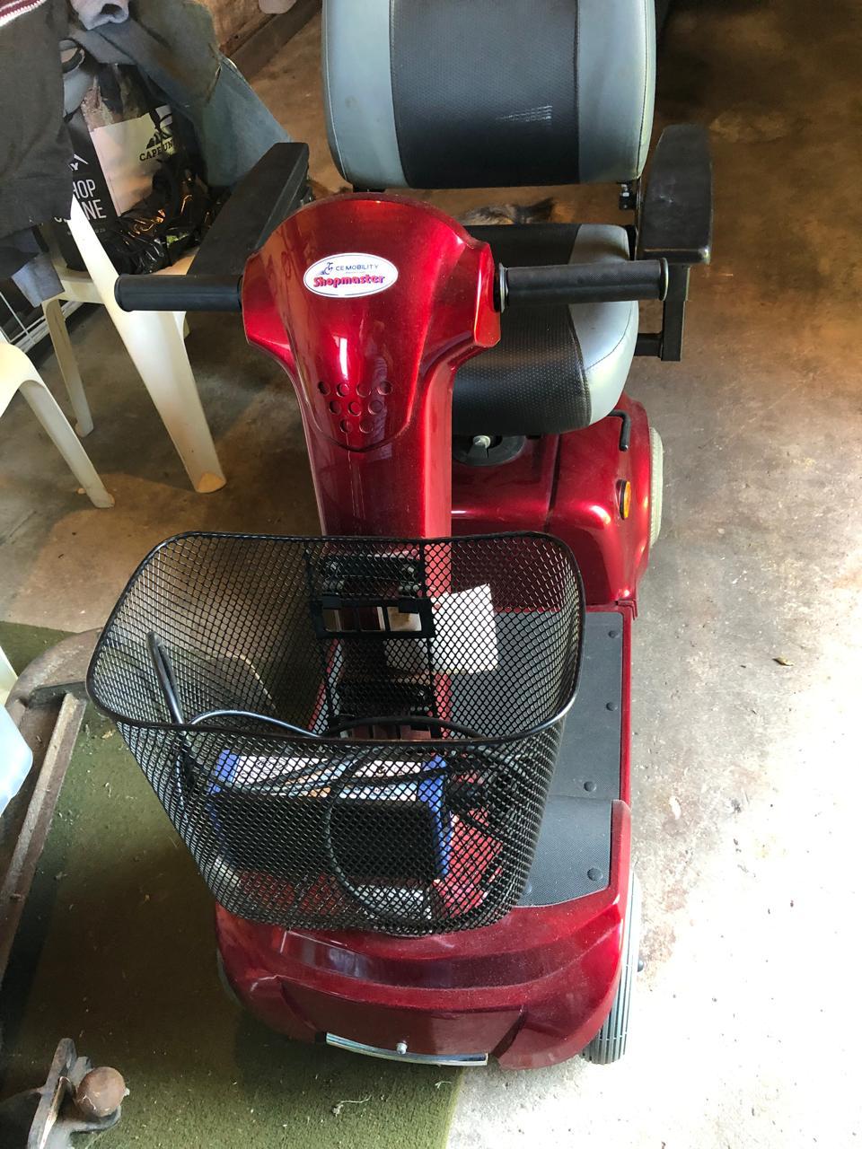Brand New Mobility Scooter For Sale