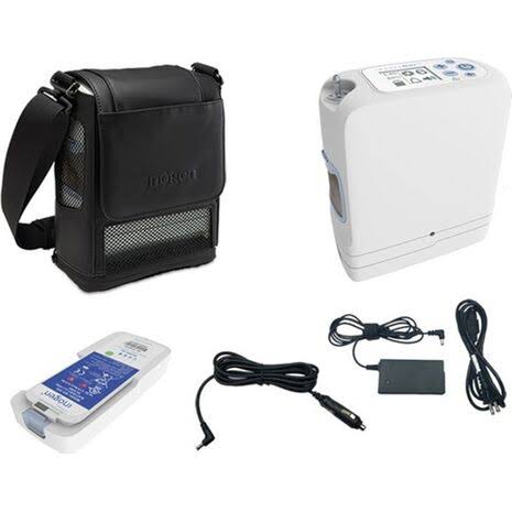 Inogen One G5 portable oxygen concentrator