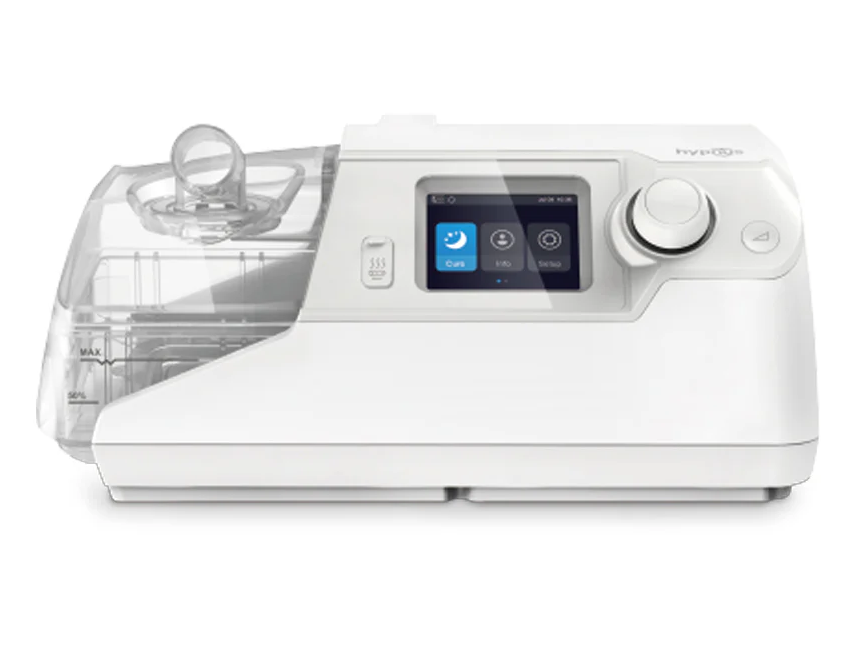 Hypnus CA720 Auto CPAP Machine (Includes Mask & Humidifier)