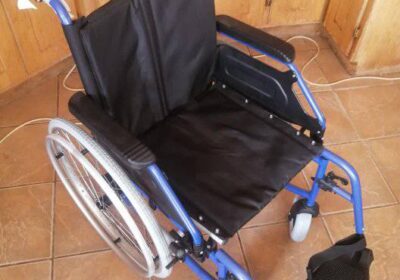 wheel-chair