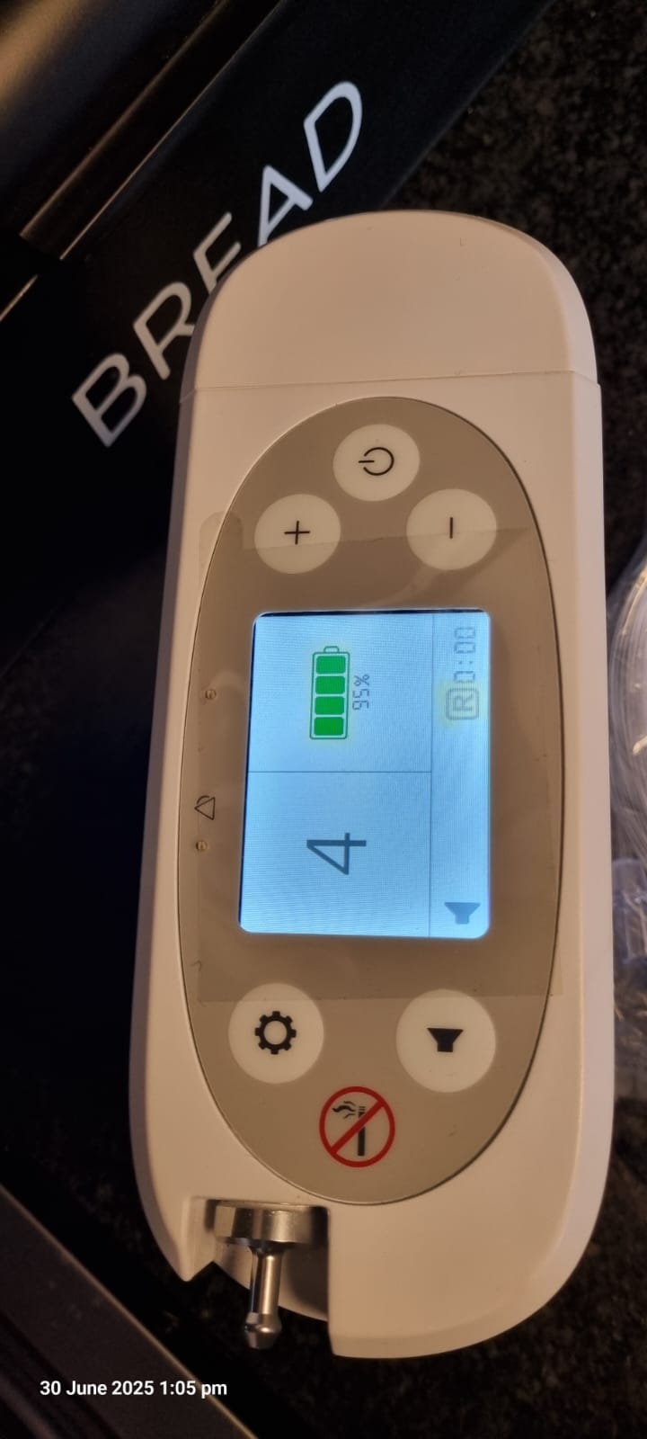 Kingon P2 Portable Oxygen Concentrator