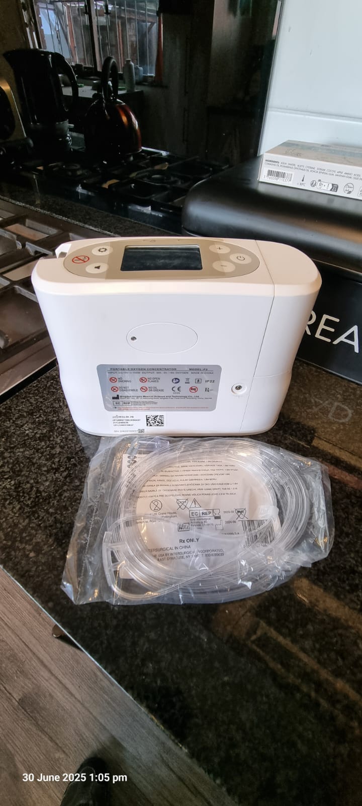 Kingon P2 Portable Oxygen Concentrator