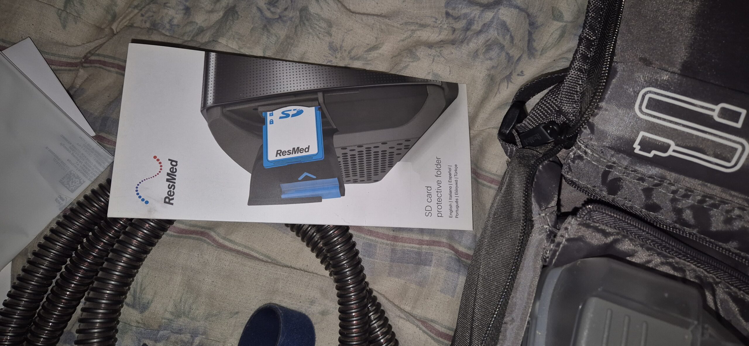Resmed Airsense 10 barely used Price Neg
