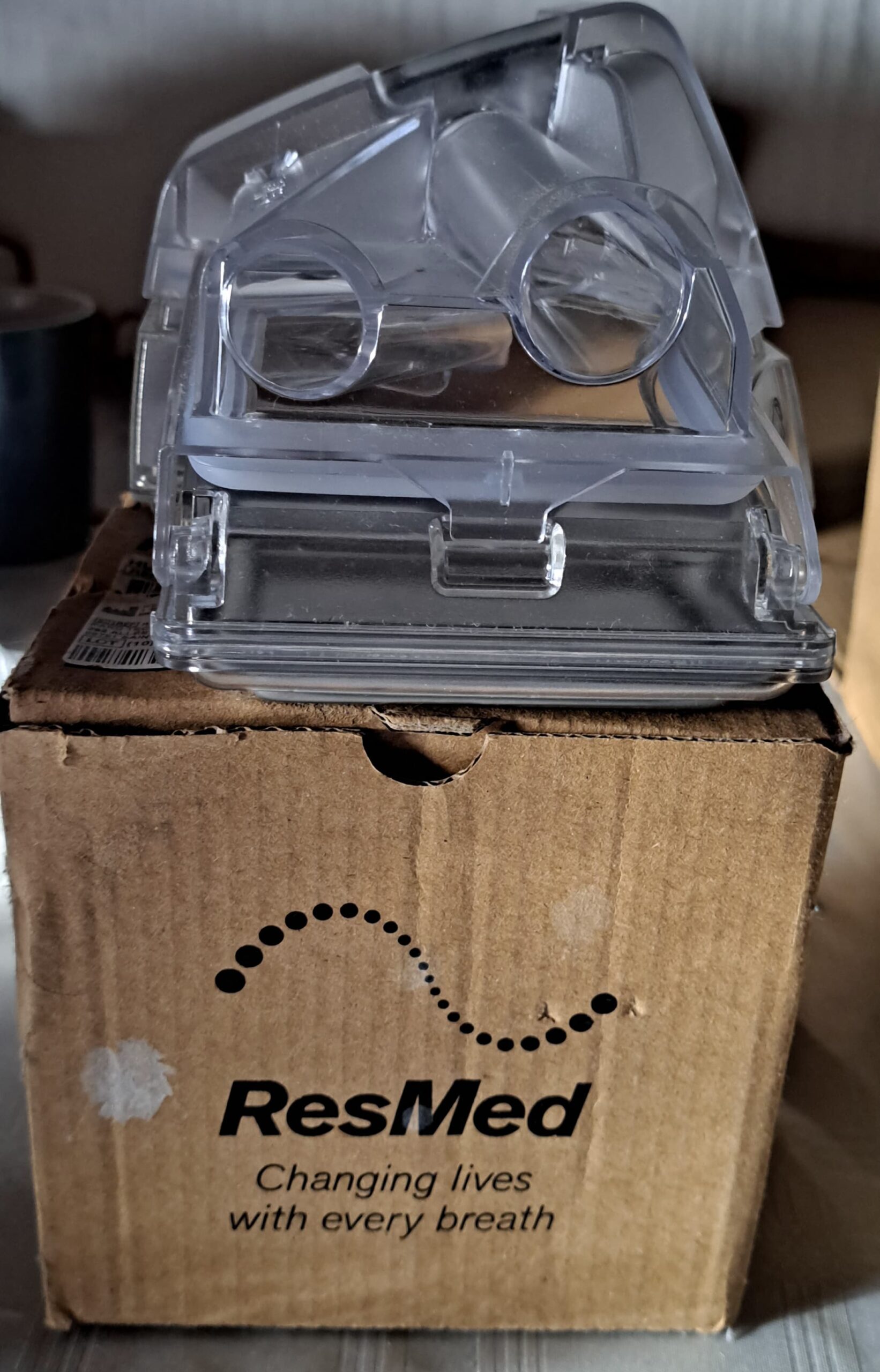 Cpap machine