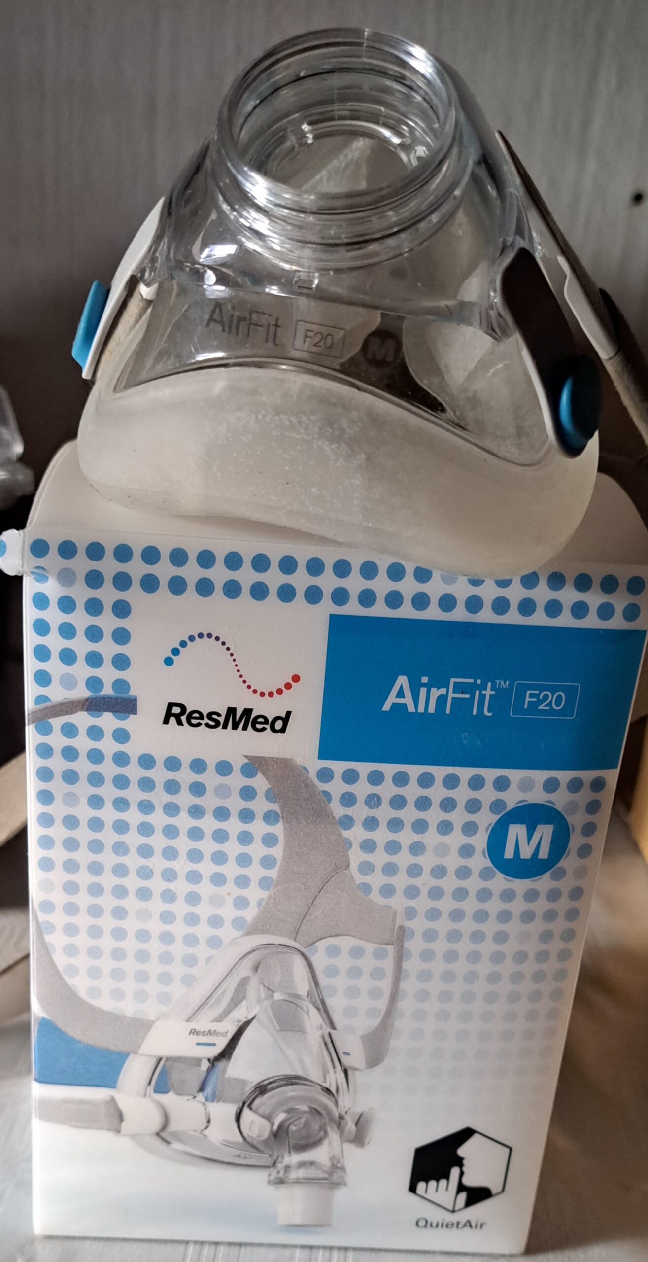 Cpap machine