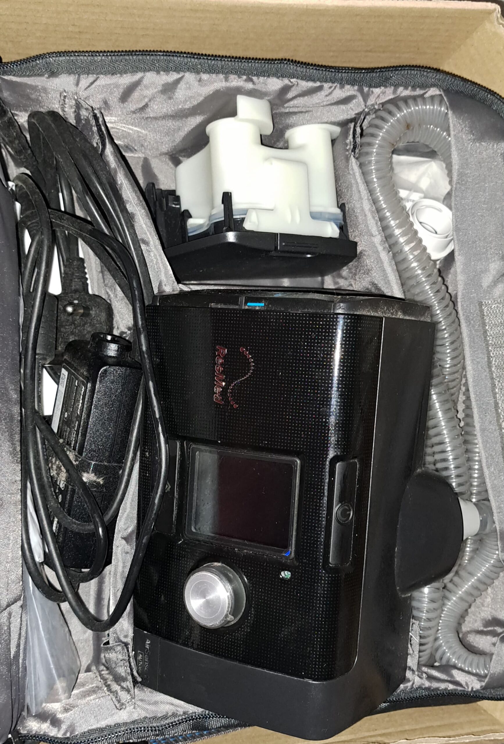 Cpap machine