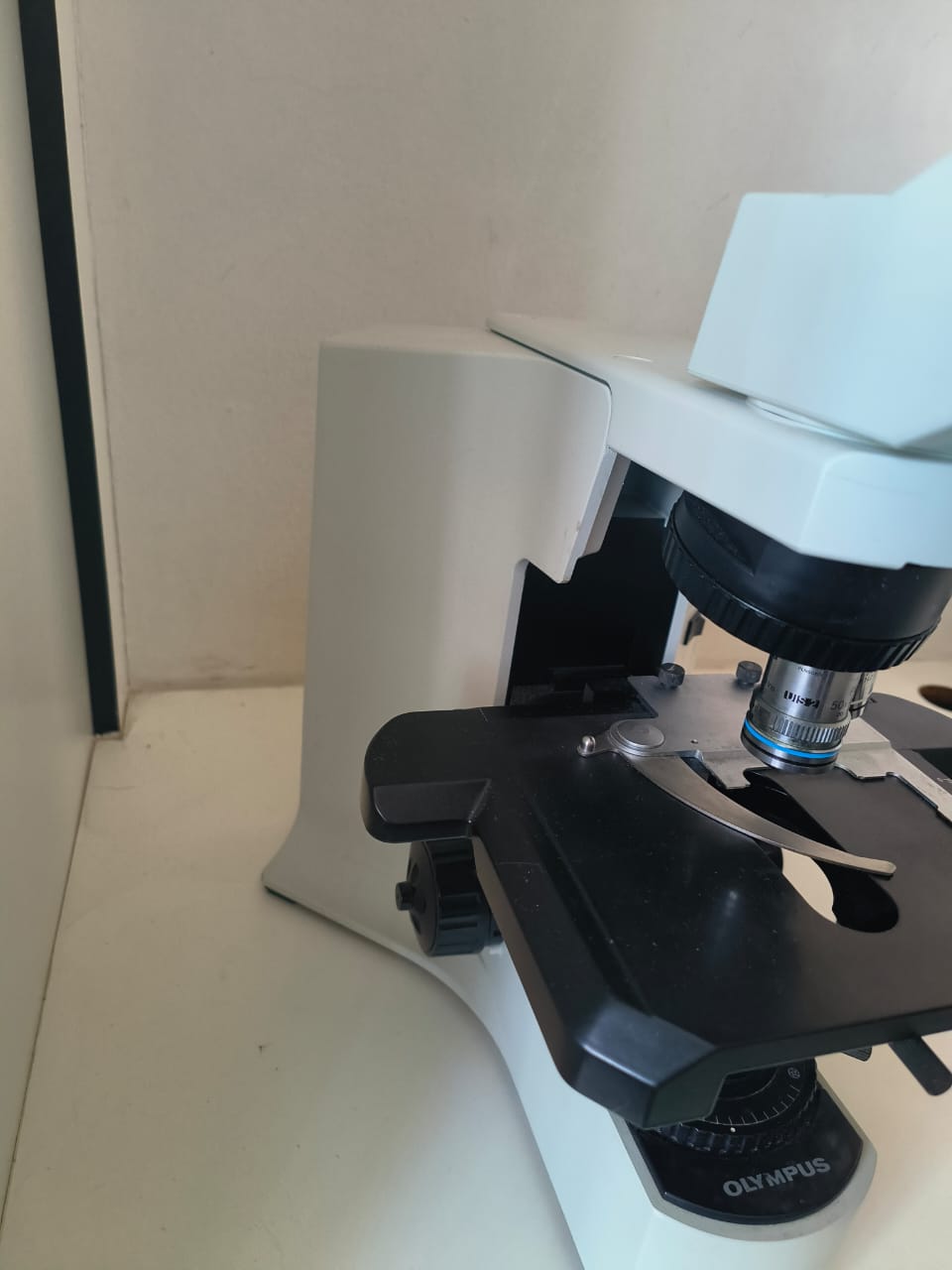 Olympus BX-41 Microscope