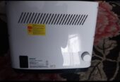 DEDAKJ oxygen concentrator Excellent condition urgent sale