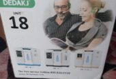 DEDAKJ oxygen concentrator Excellent condition urgent sale