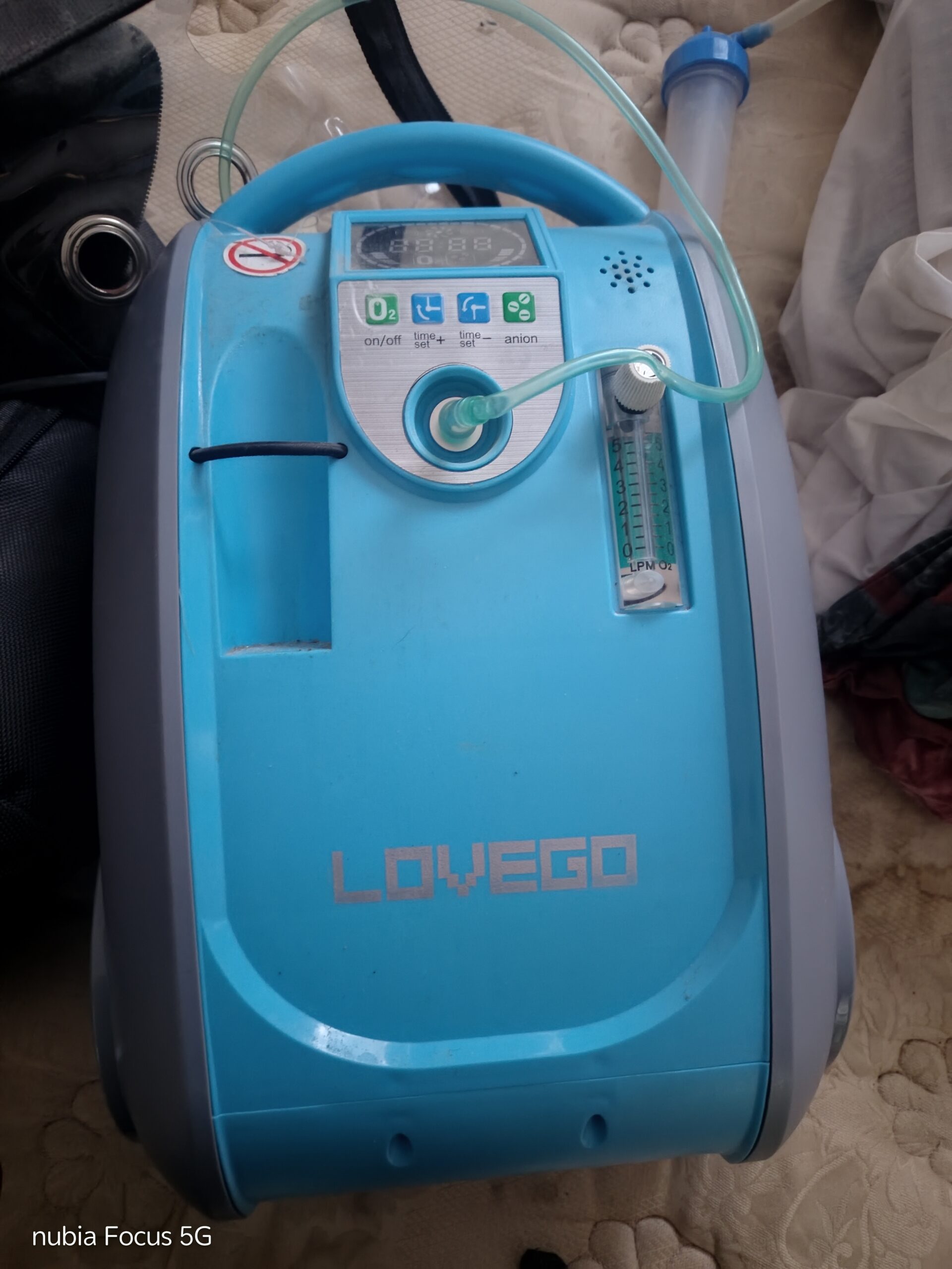 LG-101oxygen Concentrator