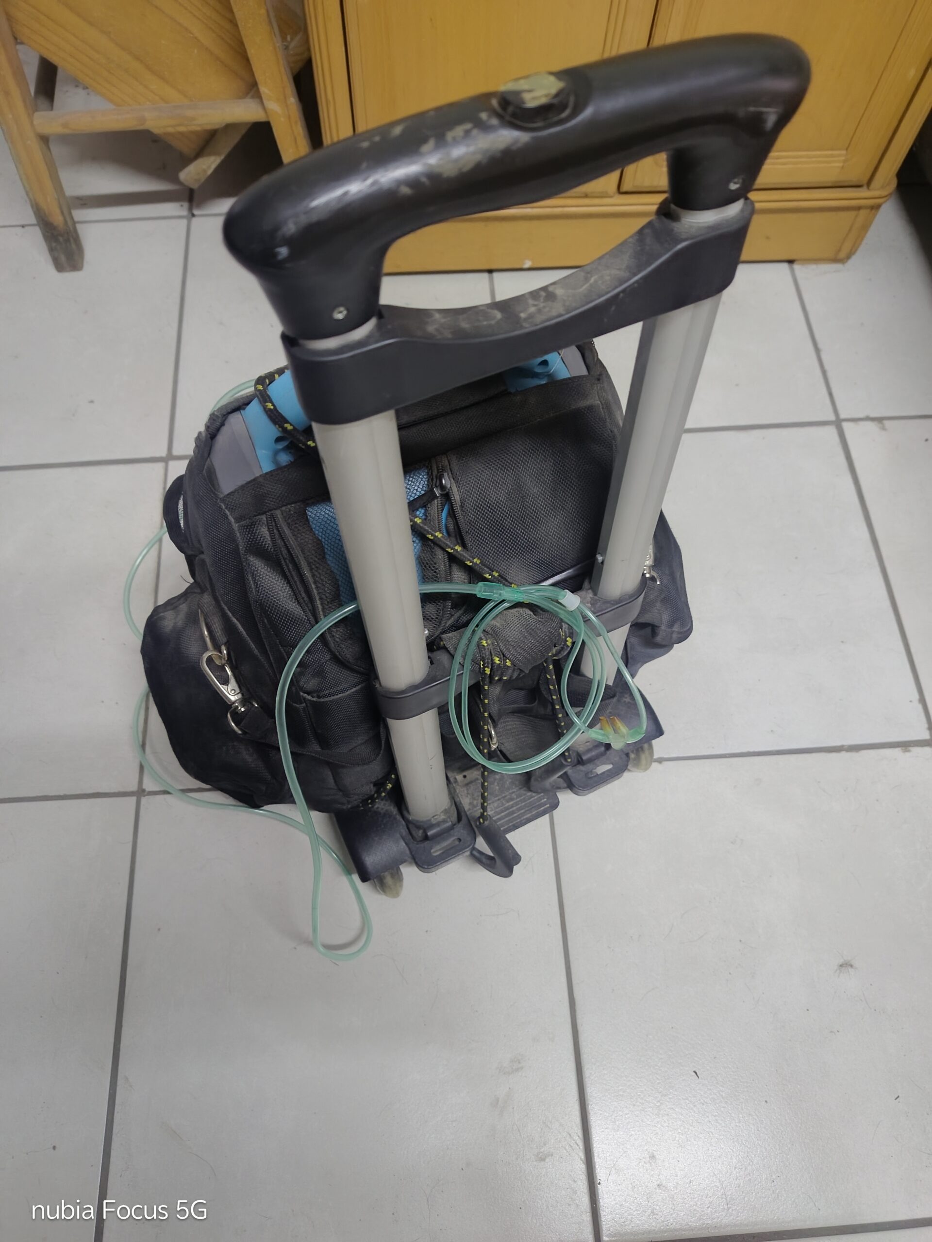 LG-101oxygen Concentrator