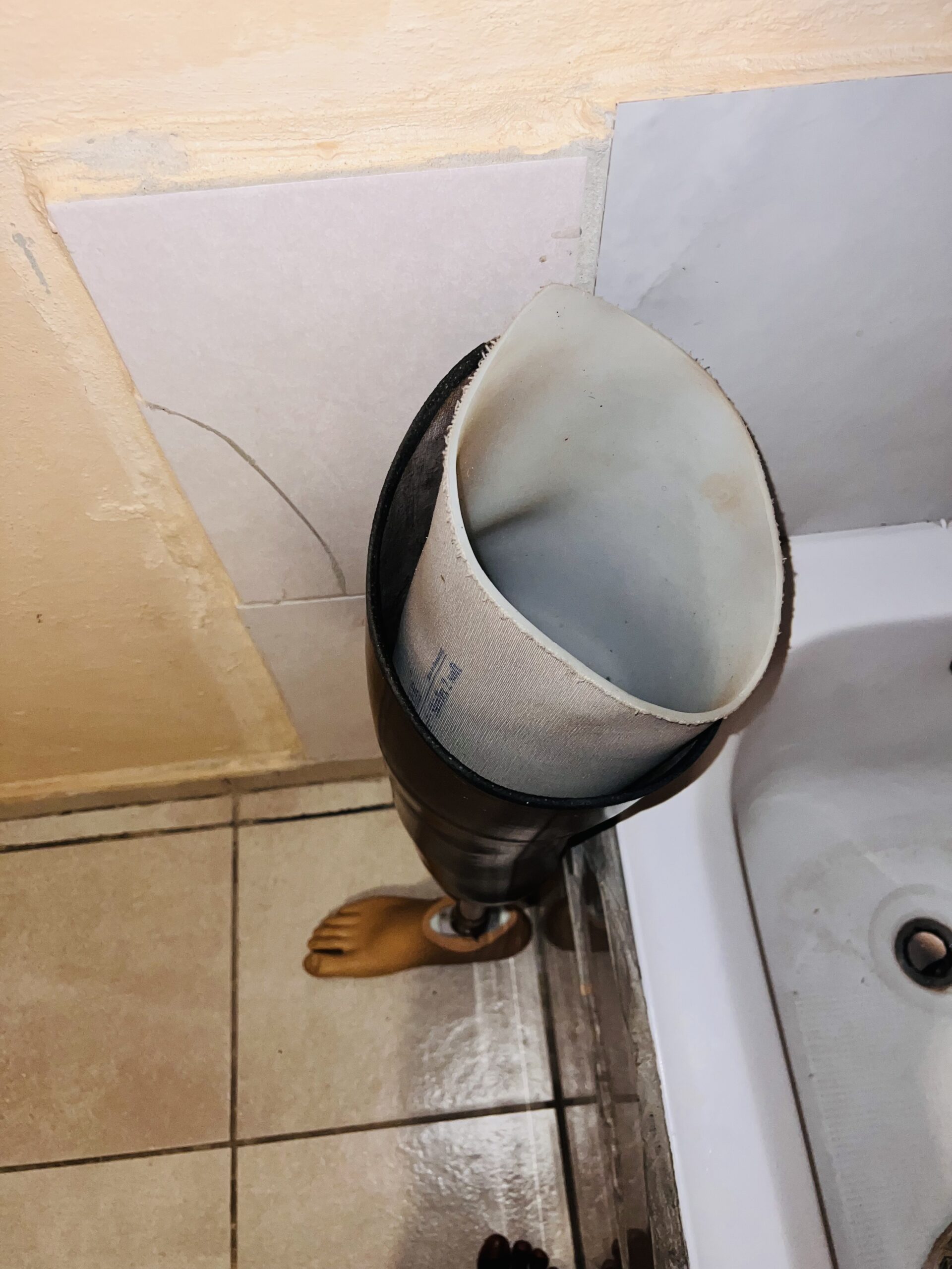Prosthetic Legs – Excellent Condition