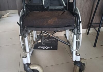 Wheelchair
