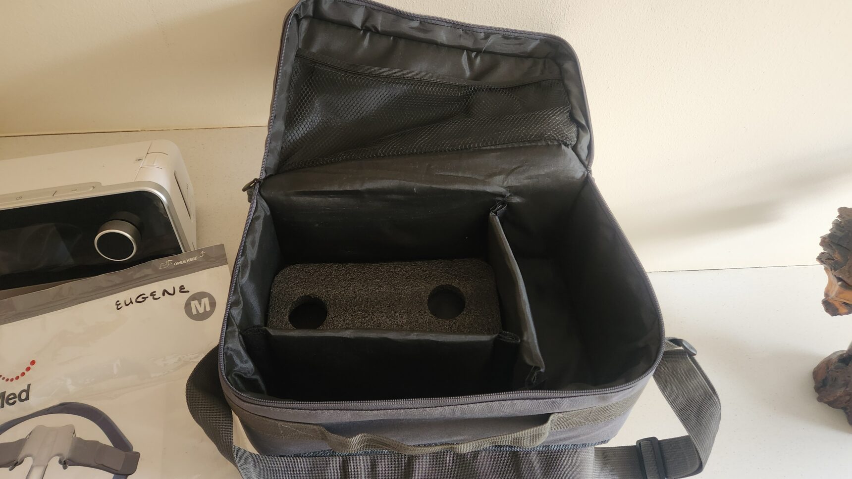 Resvent CPAP iBreeze 20A