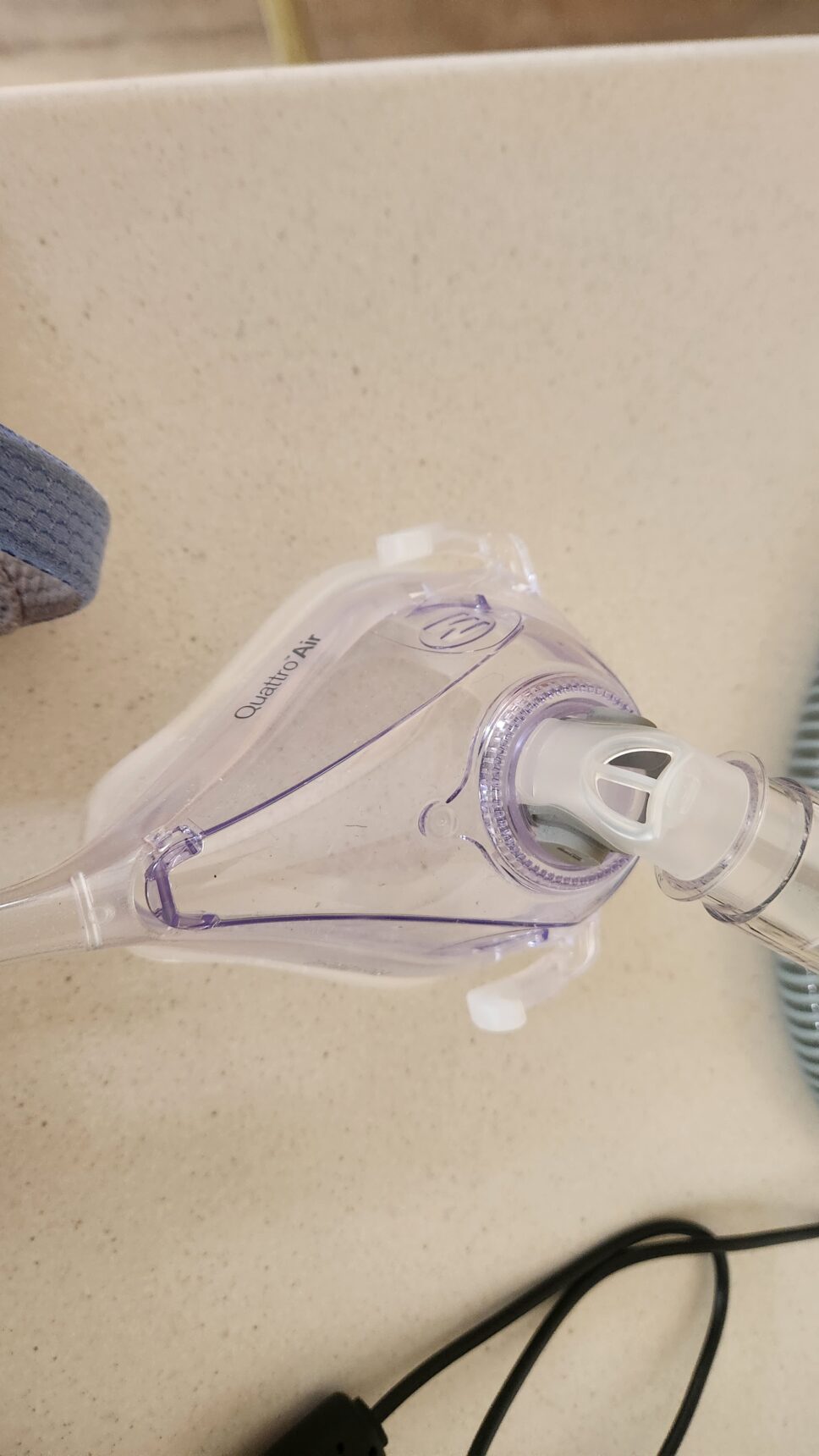Resvent CPAP iBreeze 20A