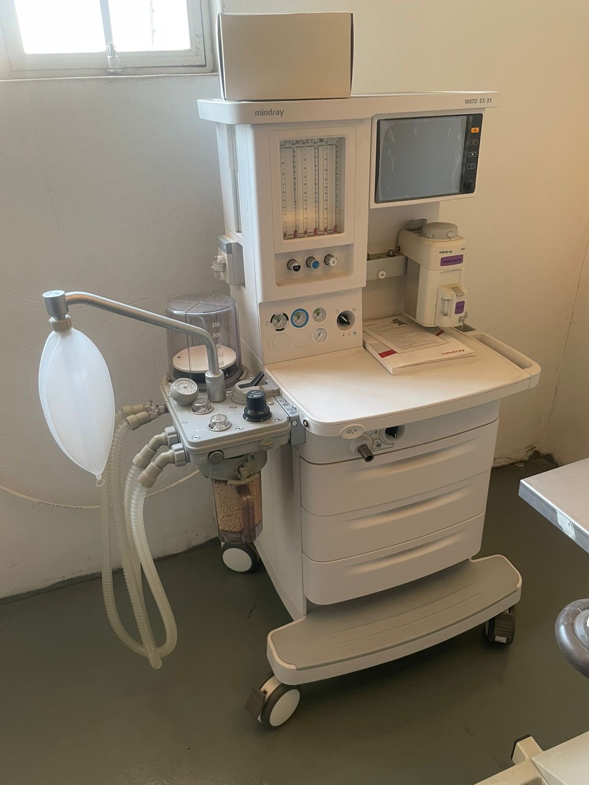 Mindray Anaesthetic Machine for Sale