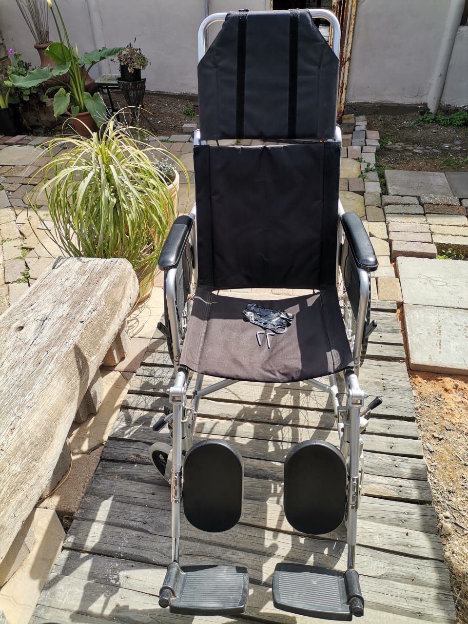 Wheelchair
