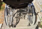 Wheelchair