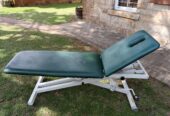 Akron Hydraulic Plinth
