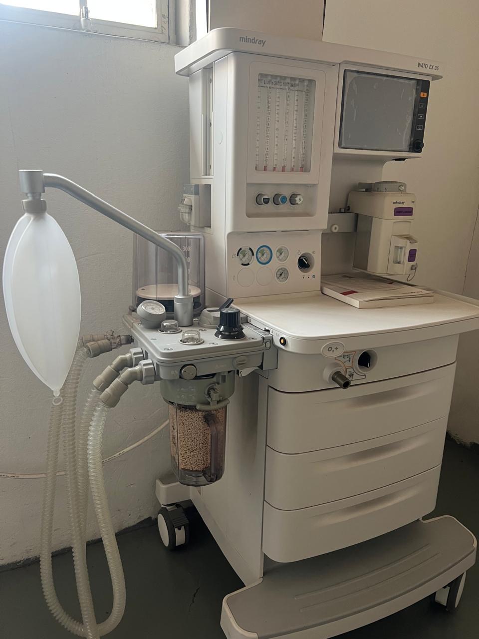 Mindray Anaesthetic Machine for Sale