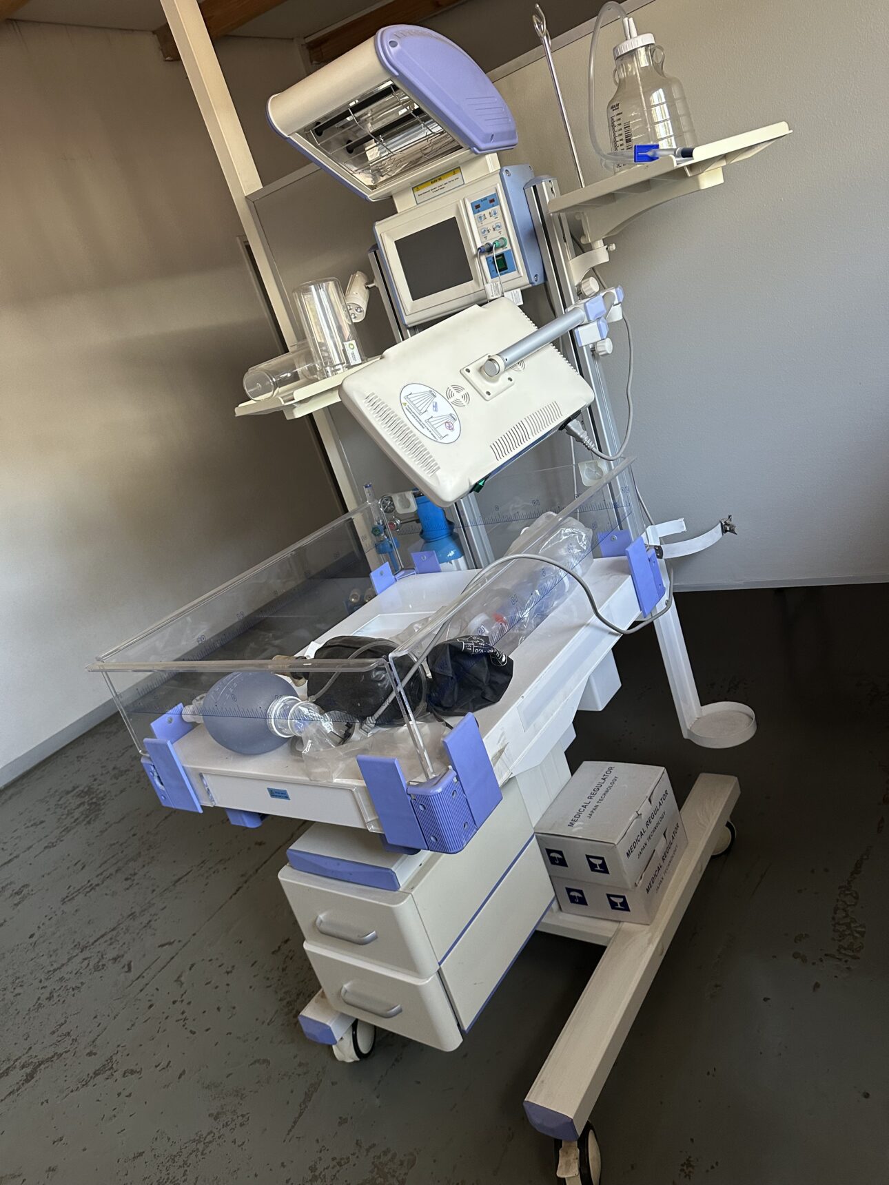 Mindray Anaesthetic Machine for Sale