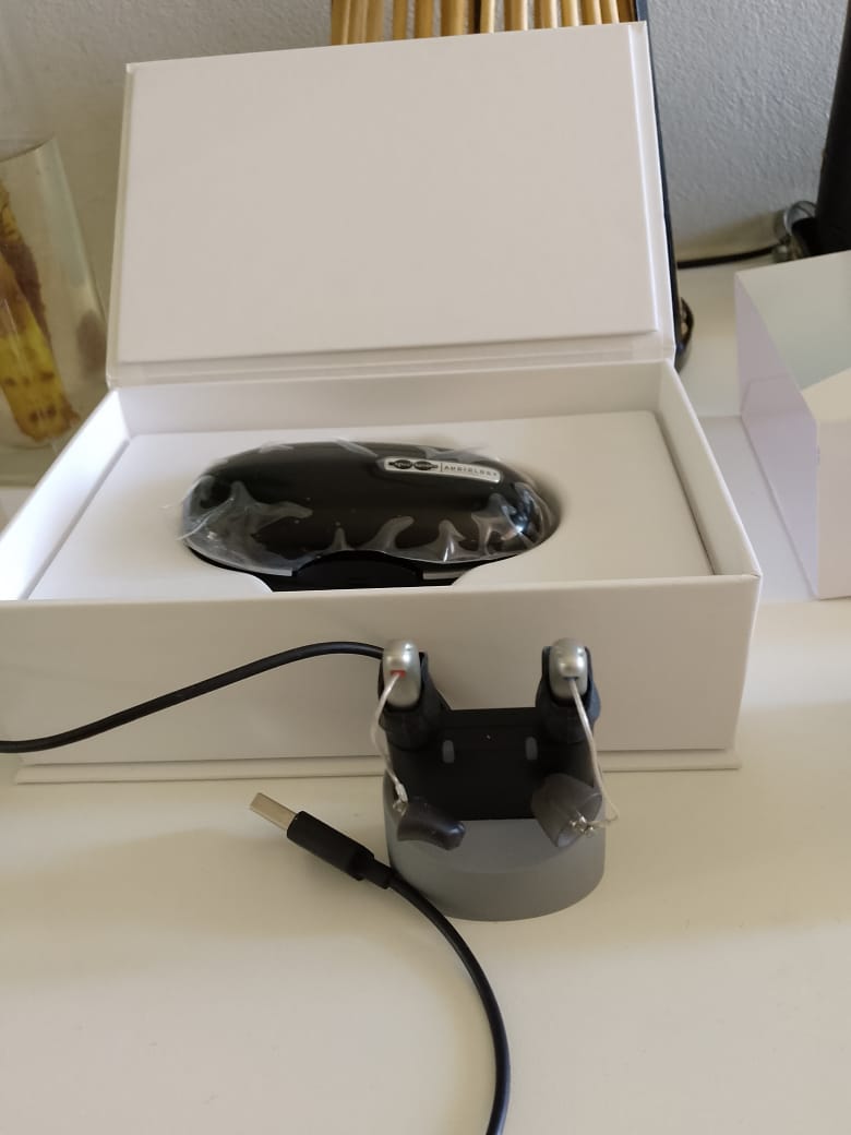 Audio Service G8-8