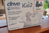 iGO2 Portable Oxygen Concentrator