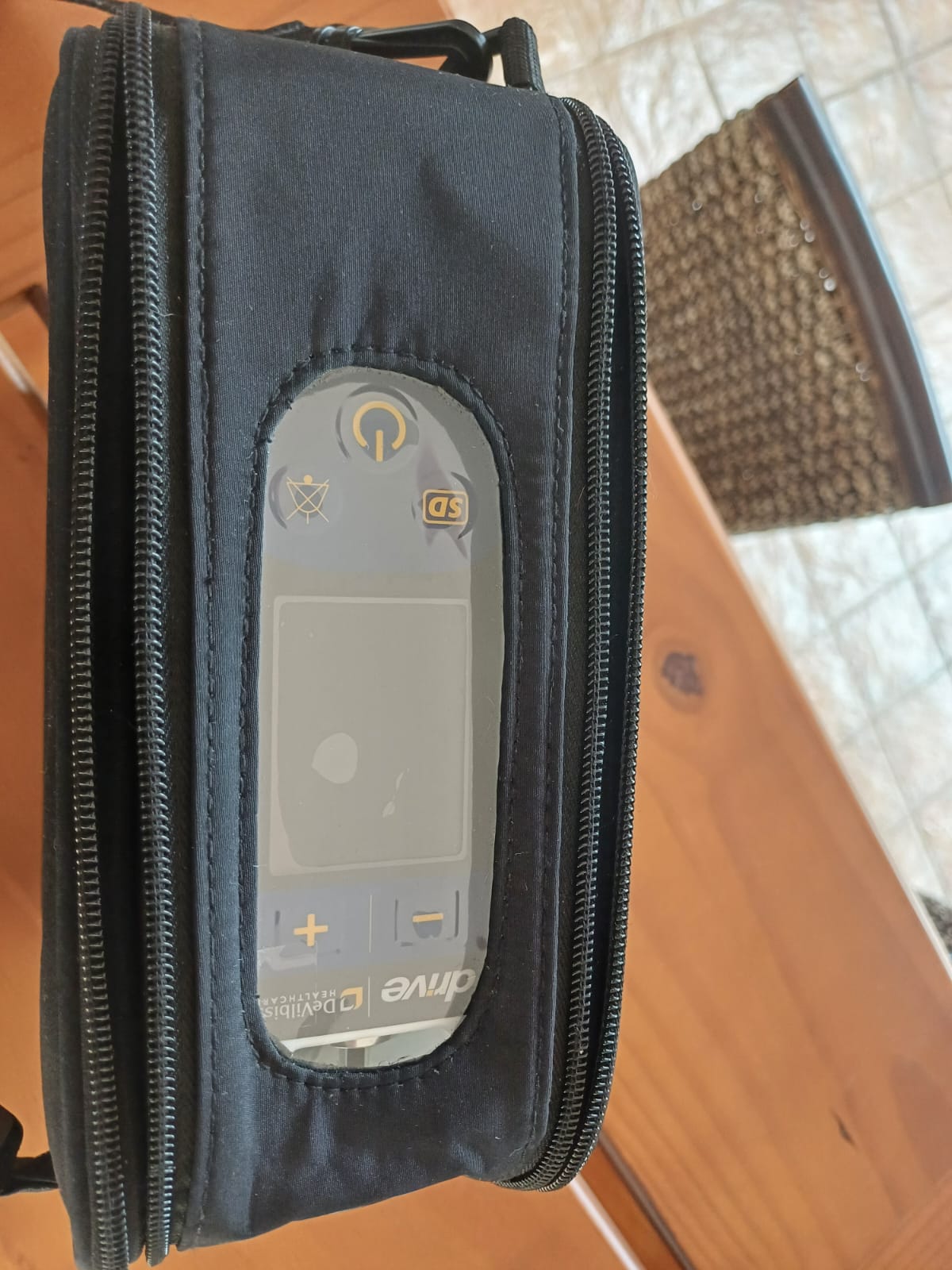 iGO2 Portable Oxygen Concentrator