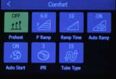 Resvent iBreeze APAP, Auto CPAP machine